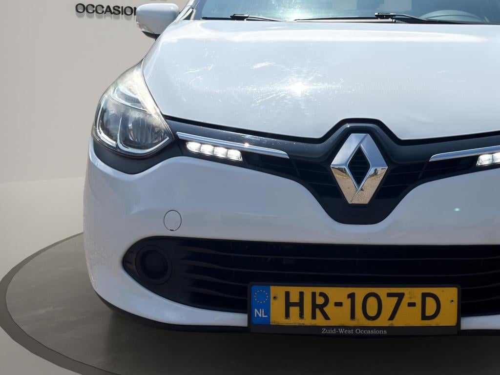 Renault Clio 0.9 tce expression cruise airco navi