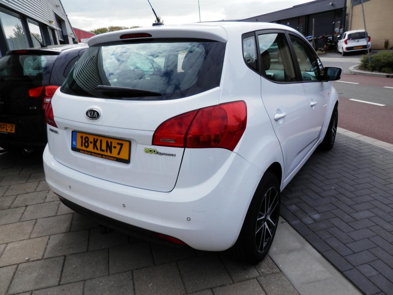 Auto Garant Biedt Aan: KIA Venga 1.4 CVVT Xtra