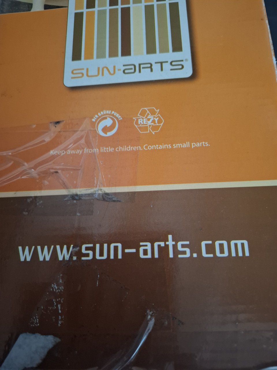 Sun-Arts vliegengordijn