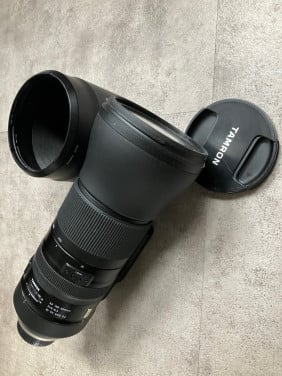 Tamron 150-600 mm F5-6,3 Di VC USD G2, nikon