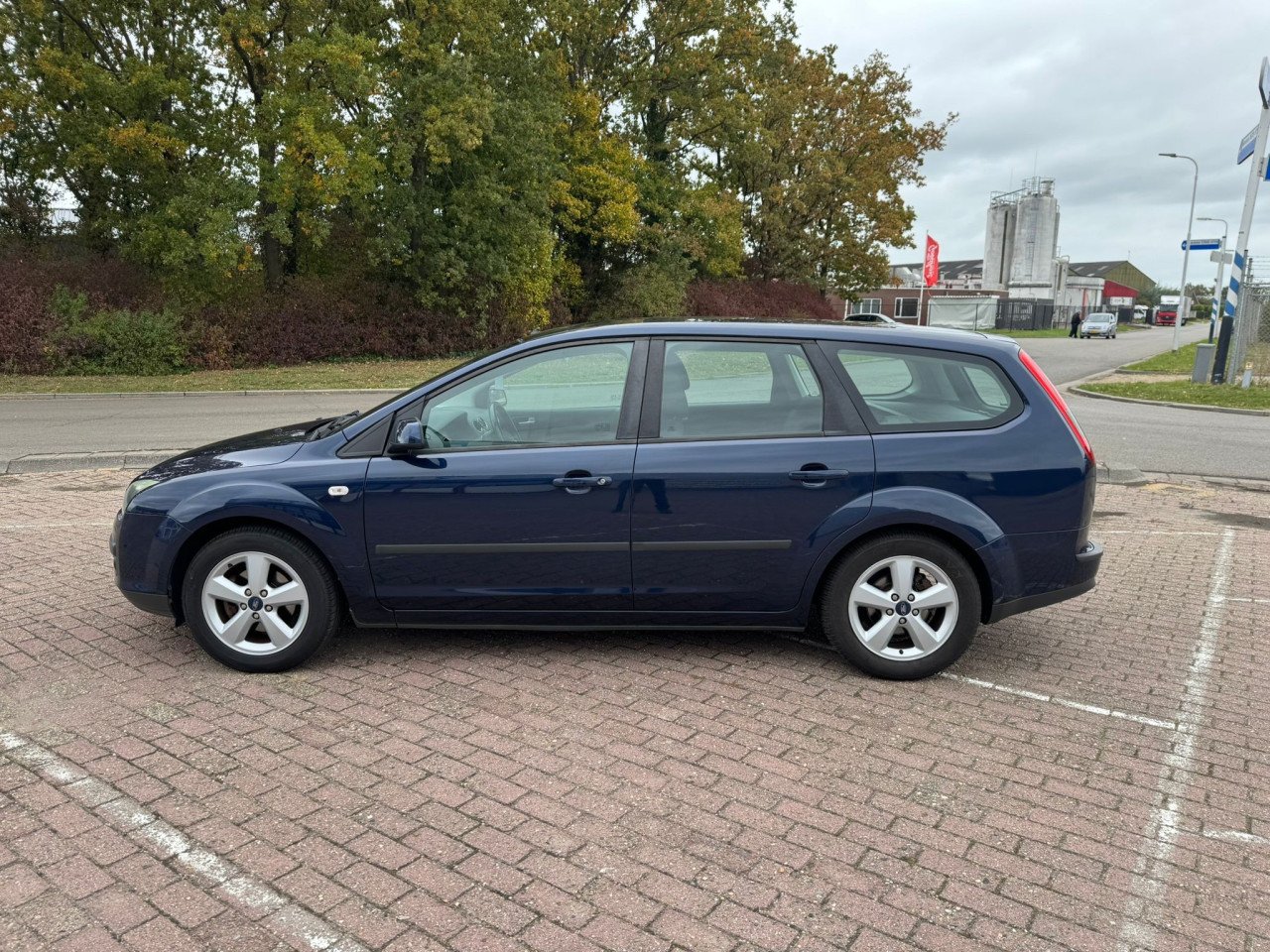 Ford focus bj 2006 1250 euro