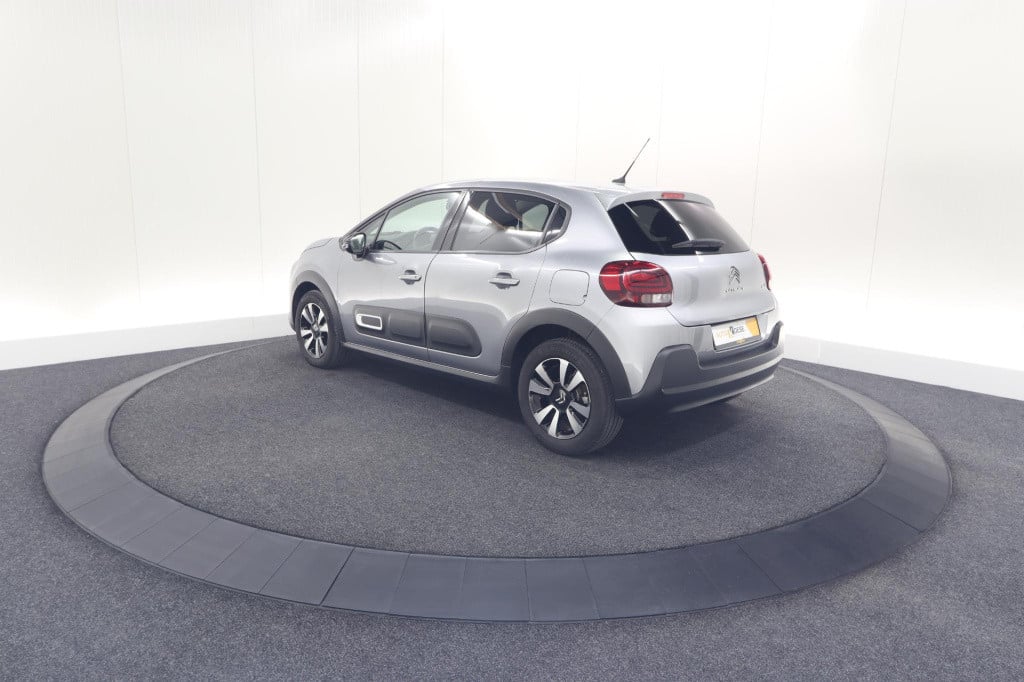 Citroen C3 puretech 110 max | parkeersensoren | apple carplay | climate con