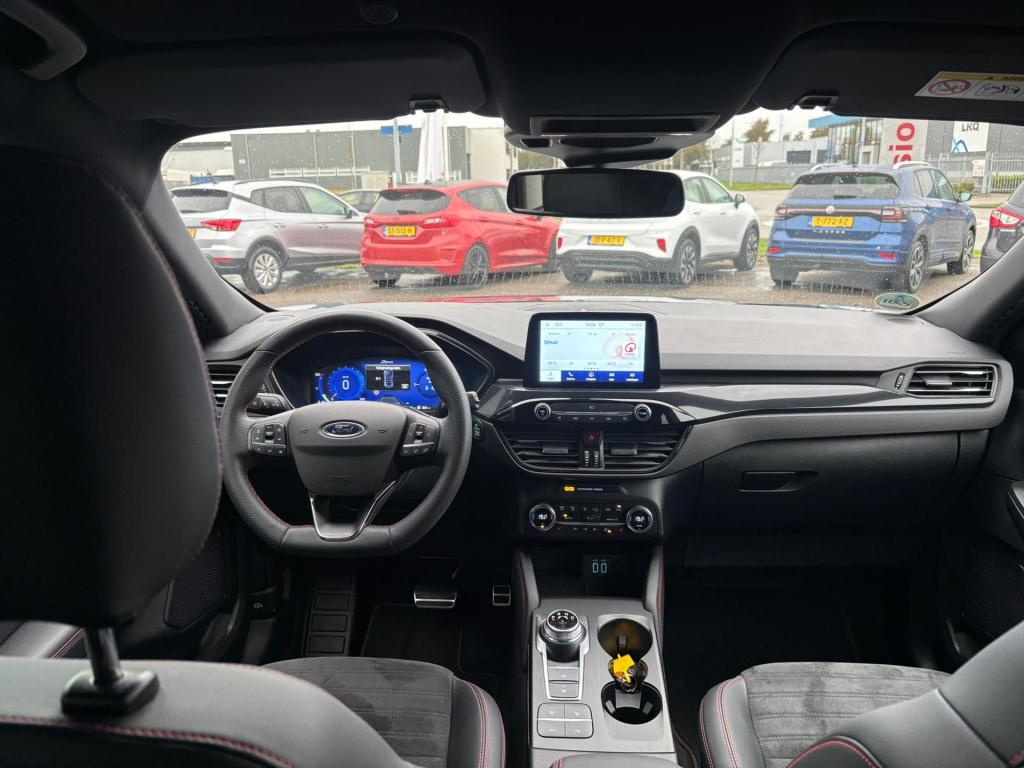 Ford Kuga 2.5 phev e-cvt 225pk st-line x, elektrische trekhaak, winterpakke