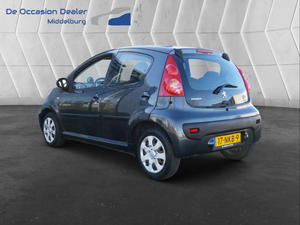 Peugeot 107 1.0-12v urban move rijklaar incl garantie
