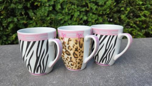 🏠 3 superleuke mokken.