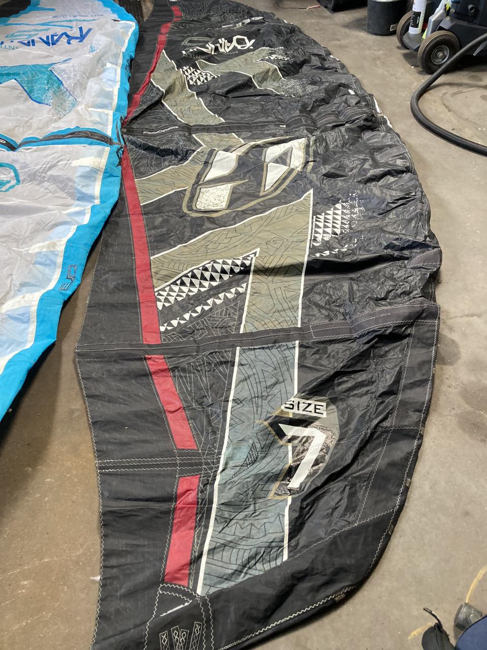 Kite surf spullen