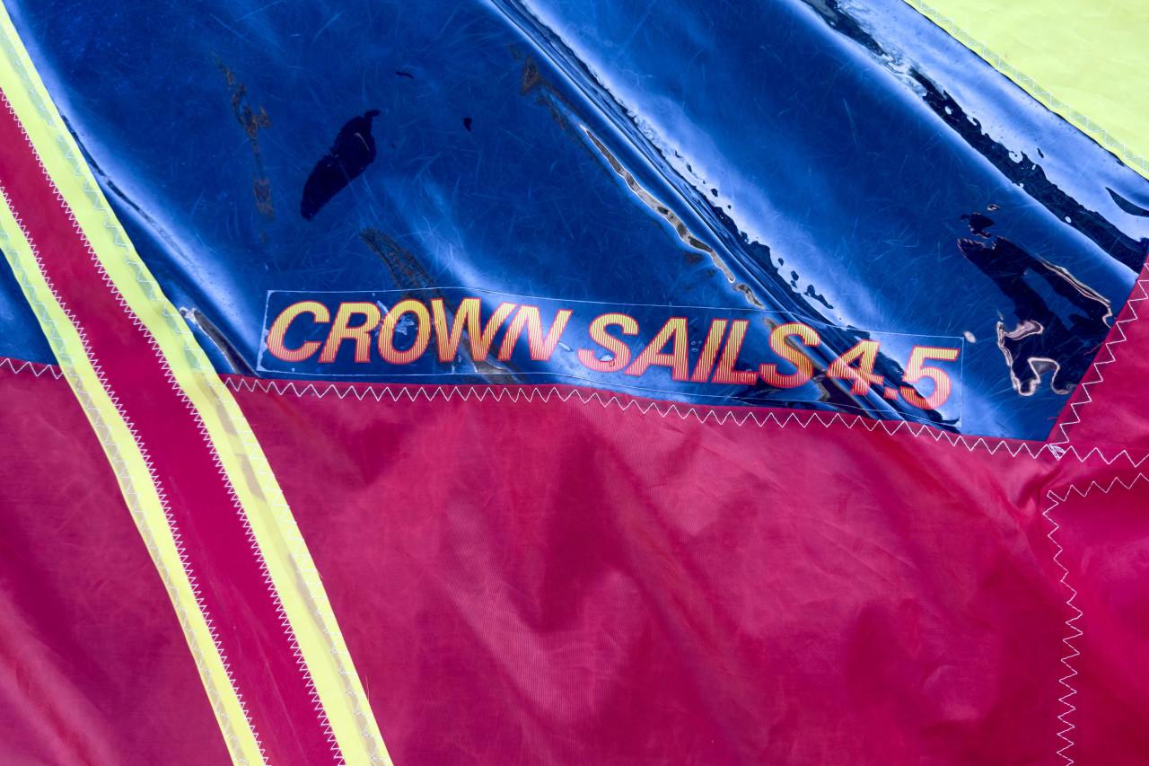 Windsurf uitrusting