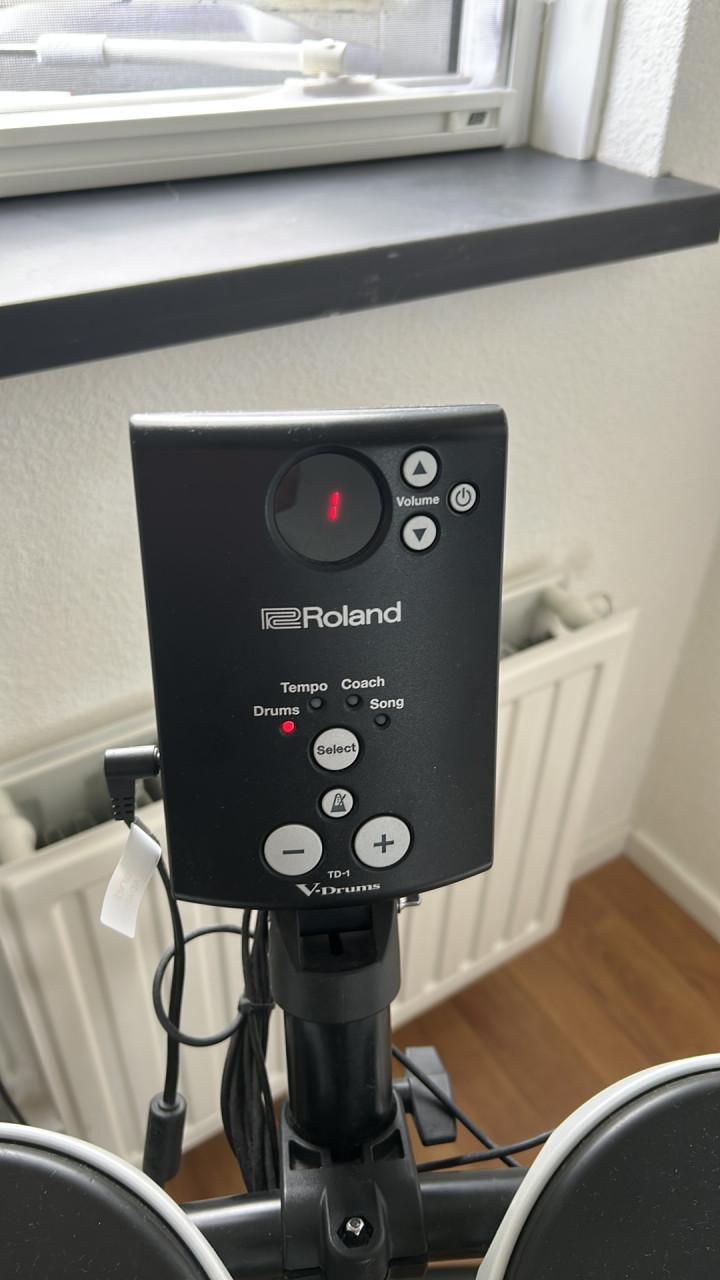 Roland TD-1K elektronisch drumstel