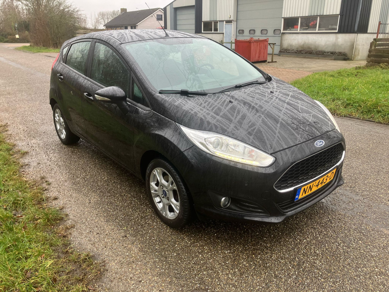 Ford Fiesta 1.0
