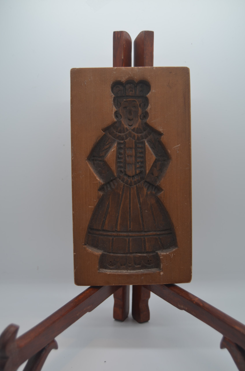 Div. koekplanken / speculaasplanken klein