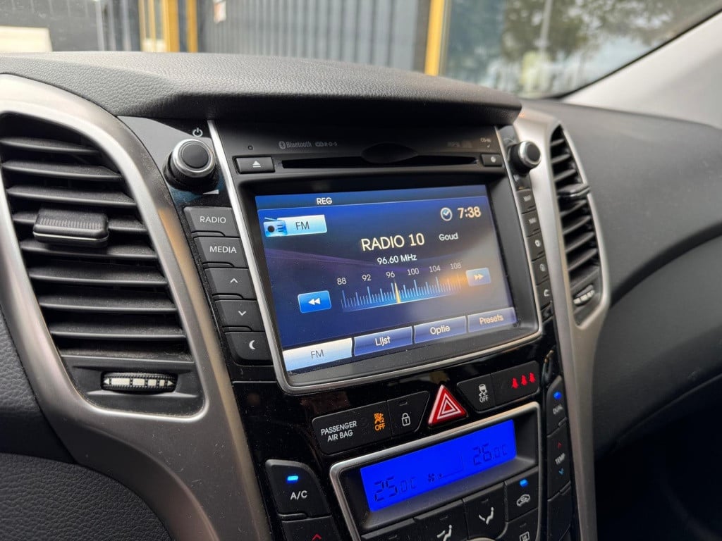 Hyundai I 30 1.6 gdi go!