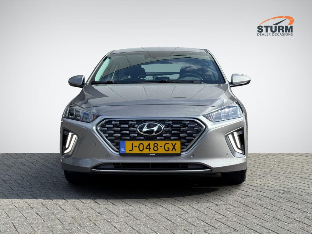 Hyundai Ioniq 1.6 gdi comfort - plus | navigatie | camera | apple carplay/a