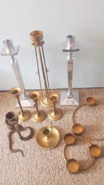 Partij kerstspullen 1