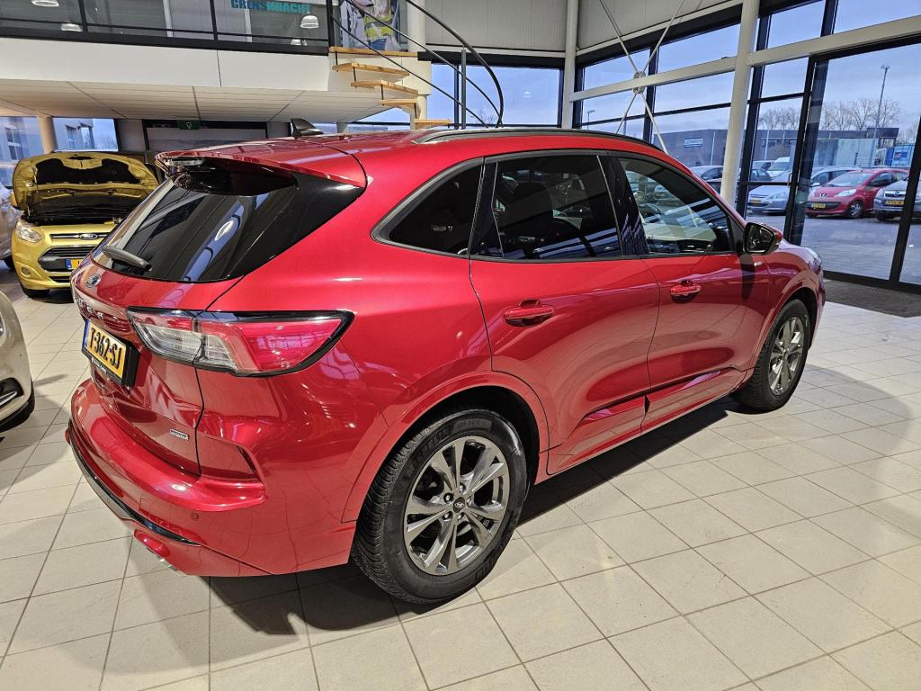 Ford Kuga 2.5 phev st-line
