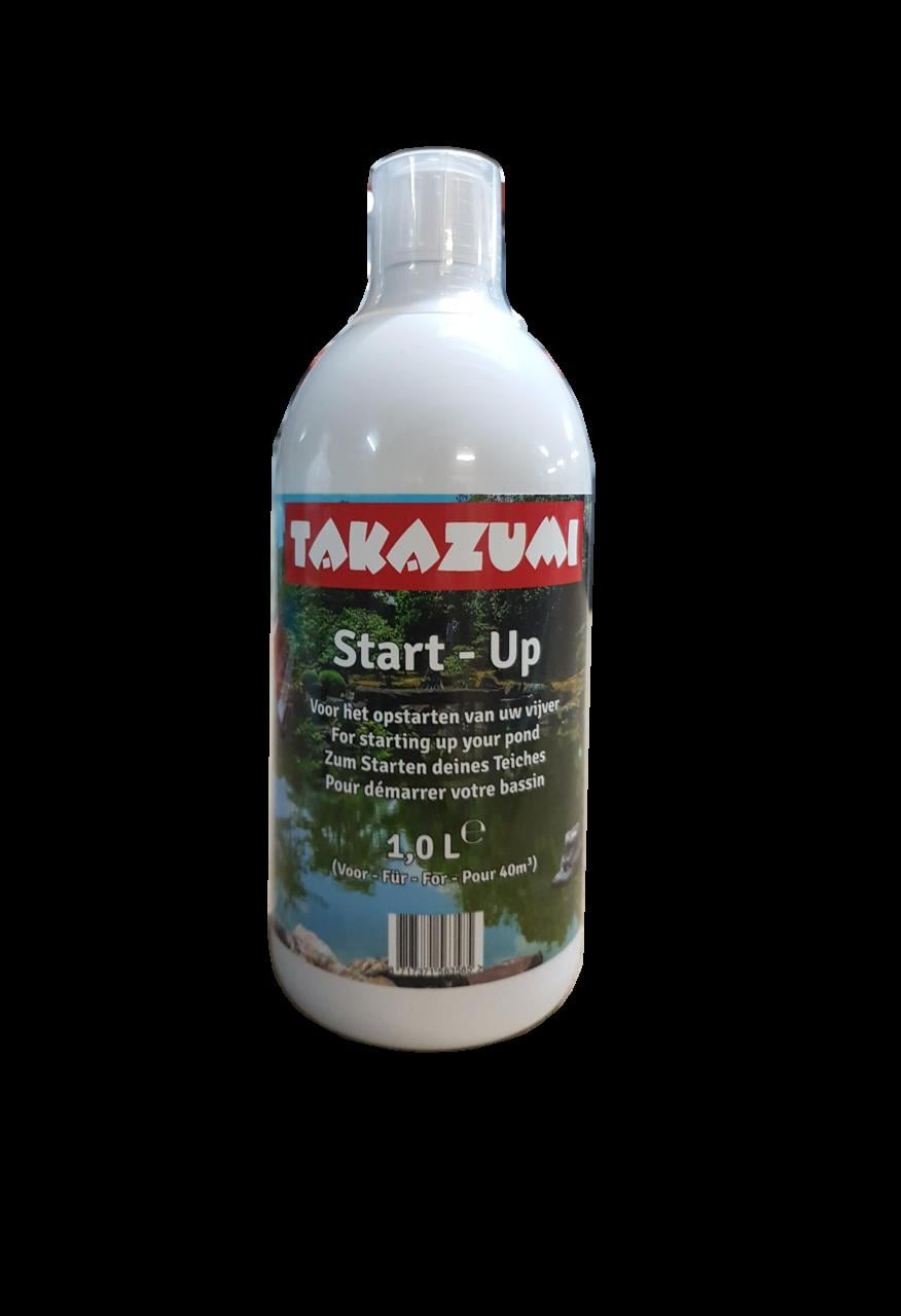 Takazumi Sludge Up 2kg organisch afval opruimen