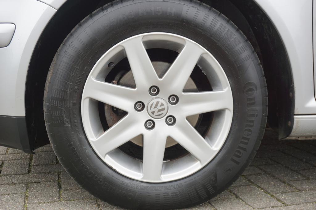 Volkswagen Golf 1.6-16v ocean airco / elektr. ramen / trekhaak / nap / apk 