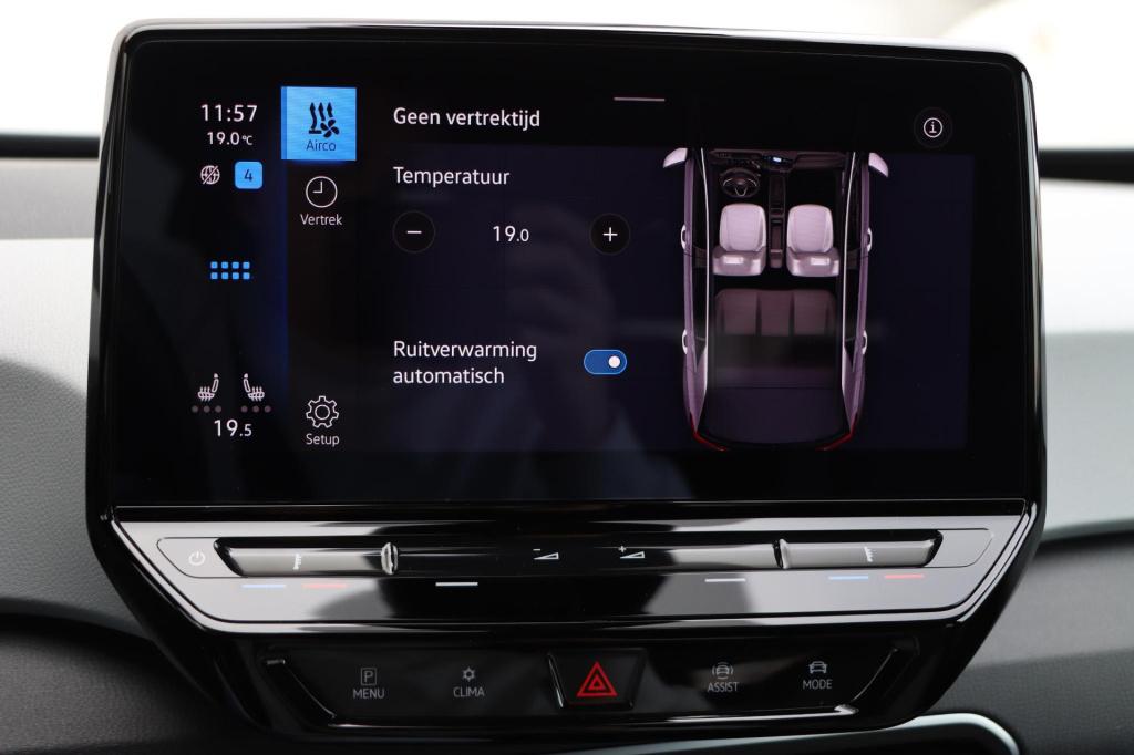 Volkswagen Id.3 pro 58 kwh | soh 94,9% |