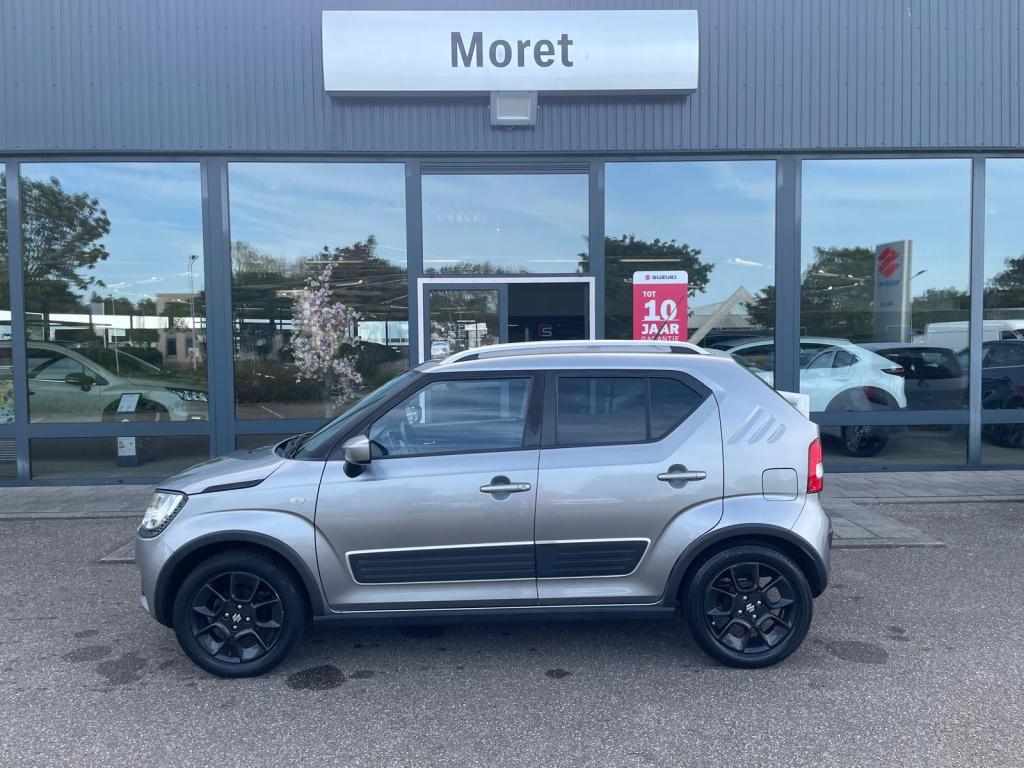 Suzuki Ignis 1.2 select