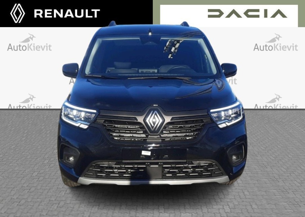 Renault Kangoo 1.5 blue dci 115 extra l1 125th annivarsary - alarm