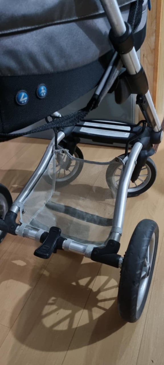Nette kinderwagen