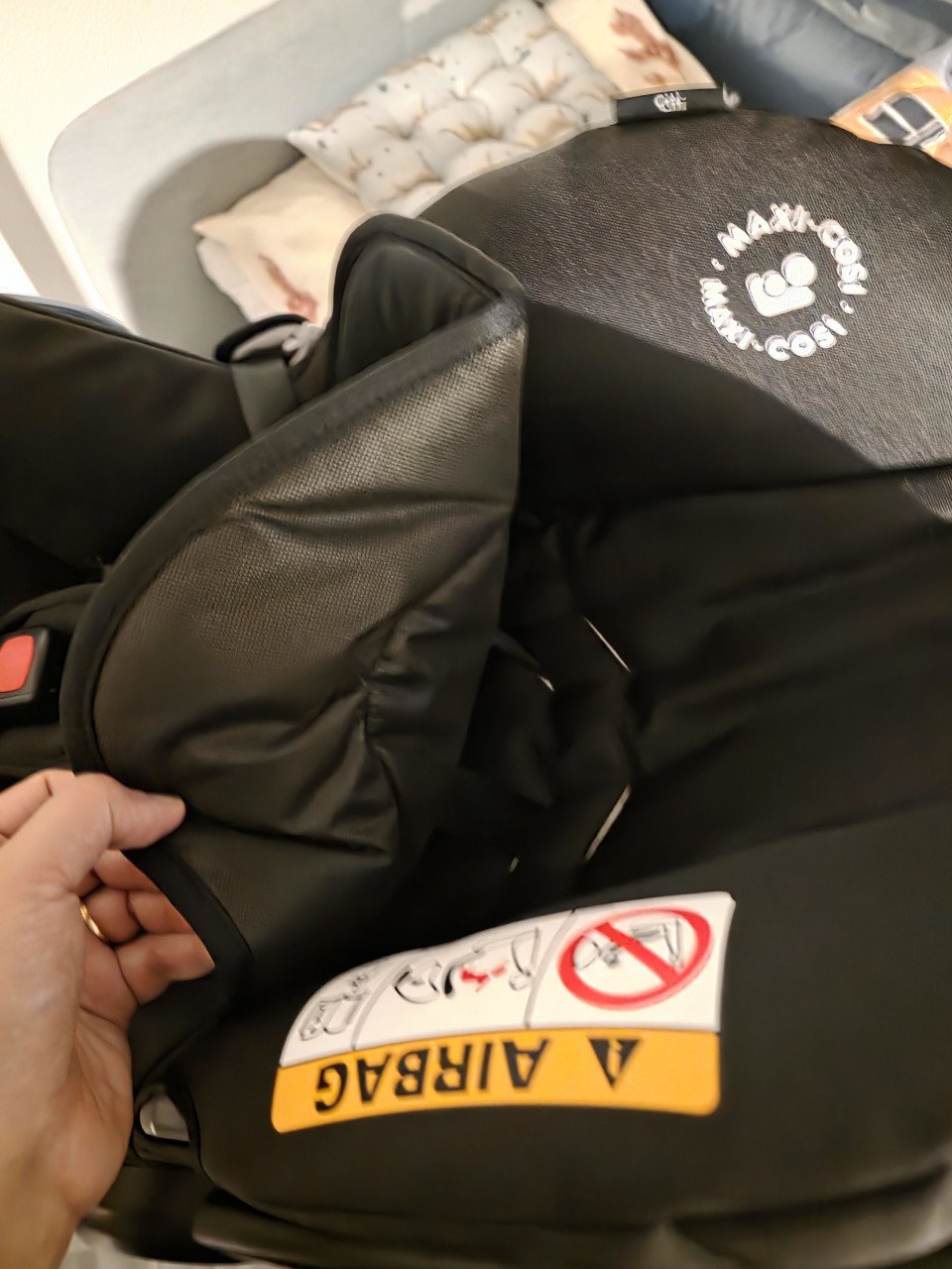 Maxi Cosi Citi autostoel