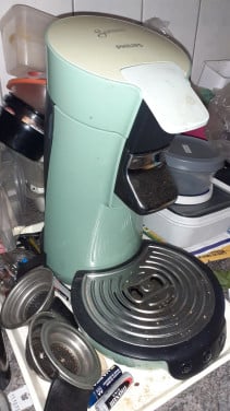 SENSEO Koffie machine...... for Pads