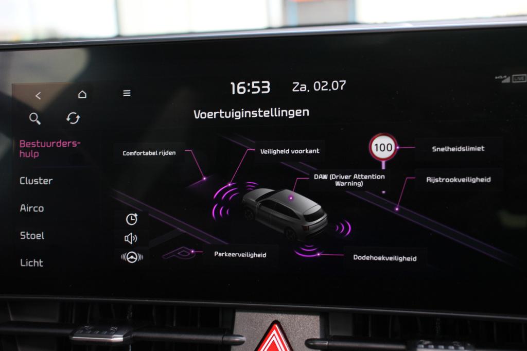 Kia Sportage 1.6 t-gdi hybrid gt-plusline | vol opties! | 1650kg trekgewich