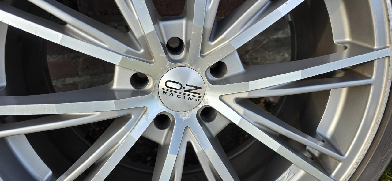 Lexus CT200h 18" velgen 5x100