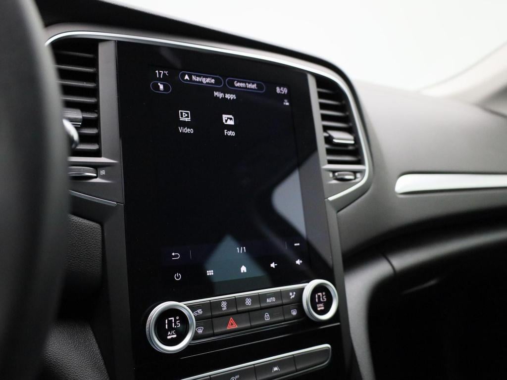 Renault Megane 1.3 tce 140 techno | automaat | navigatie | virtual cockpit 