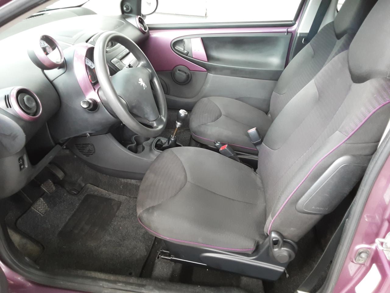 Peugeot 107 1.0 Sportium