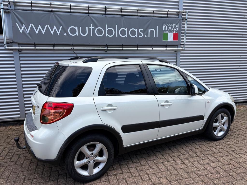Suzuki Sx4 1.6 shogun met trekhaak