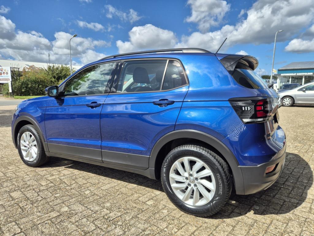 Volkswagen T-cross 1.0 tsi life 70kw / 95pk
