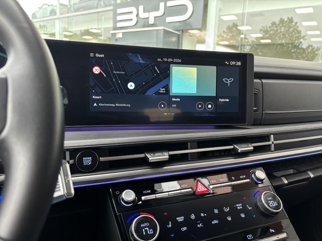 Hyundai Santa Fe 1.6 t-gdi hev premium 7p