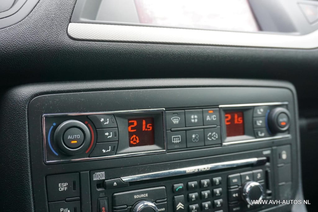 Citroen C5 2.0 16v ligne business automaat