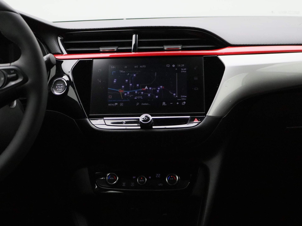 Opel Corsa-e level 4 50 kwh | navigatie | parkeersensoren achter | climate 