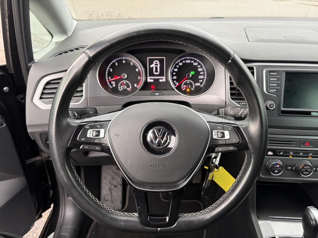 Volkswagen Golf Sportsvan 1.4 tsi comfortline | dsg-automaat | nav | cruise