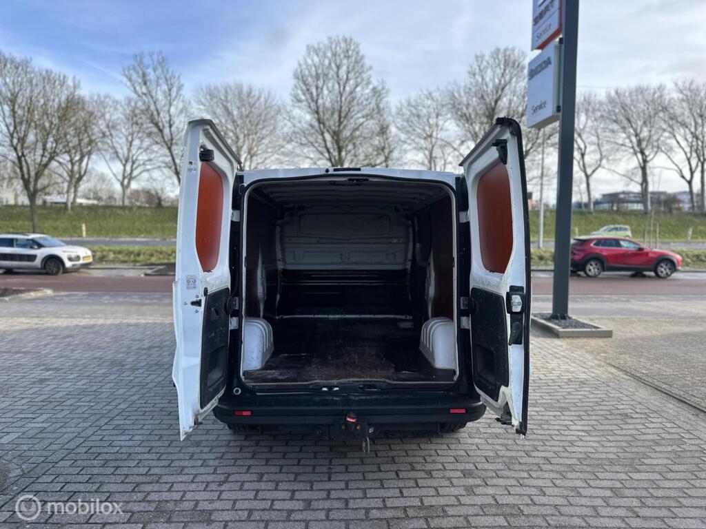 Renault Trafic bestel 1.6 dCi T29 L2H1 km165.501 Nap Ex Btw BJ2016