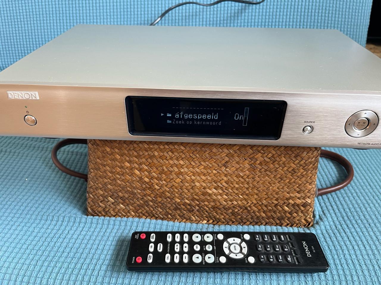 Denon netwerkstreamer DNP 730AE