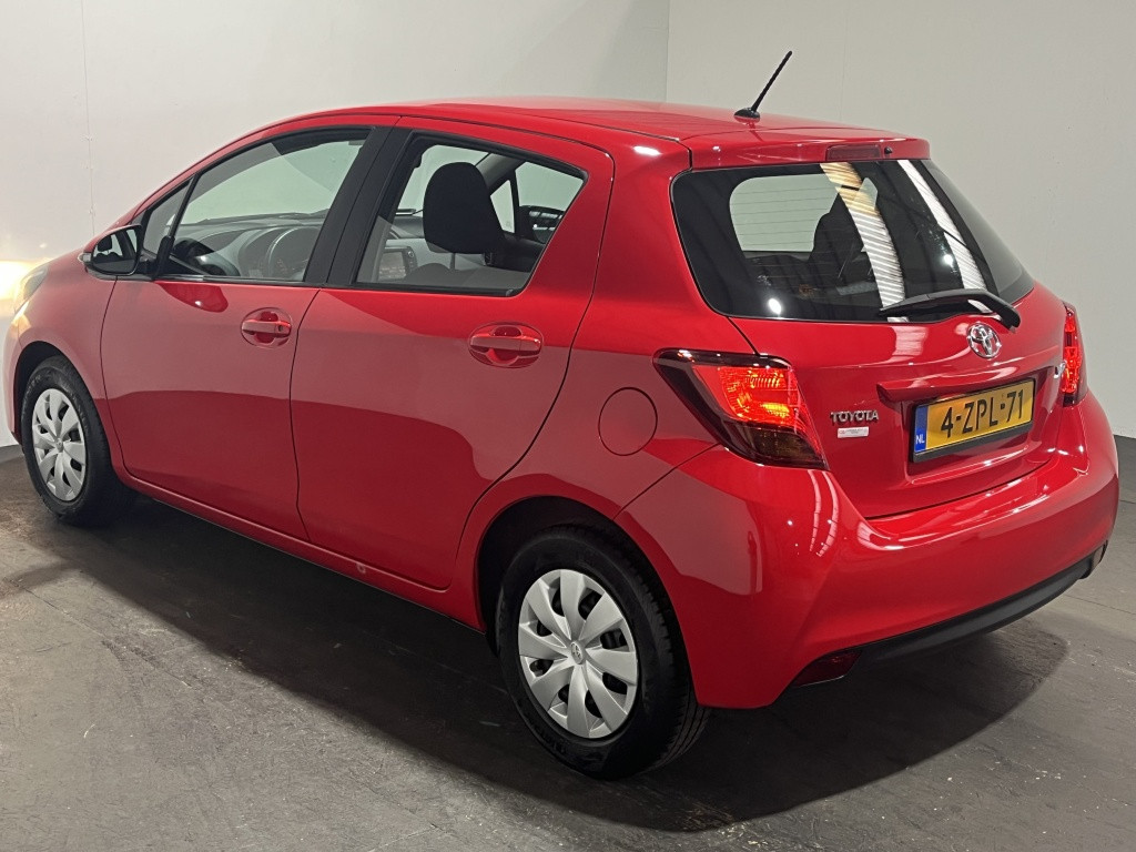 Toyota Yaris 1.0 vvt-i aspiration | airco | camera |