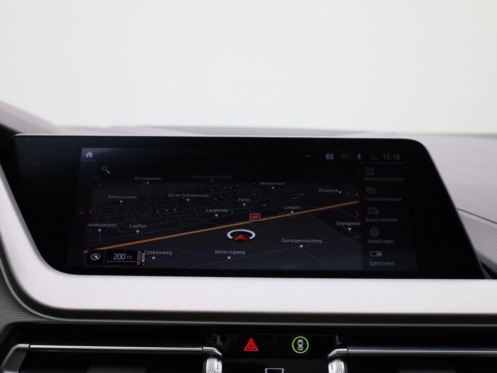 BMW 1 Serie 118i executive | automaat | schuifdak | leder | stoel verwarmin
