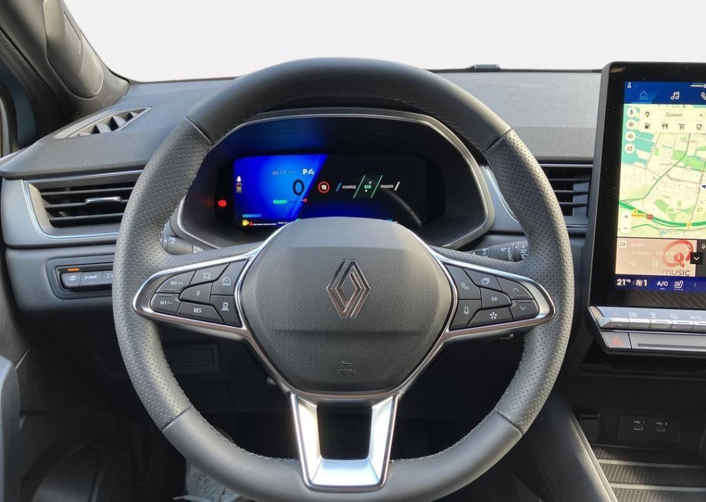 Renault Symbioz 1.6 e-tech hybrid 145 techno - pack driving & comfort