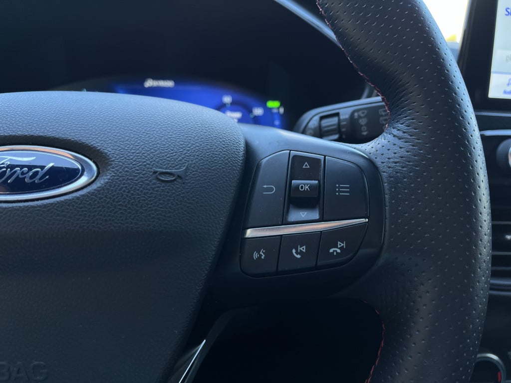 Ford Kuga 2.5 phev st-line x | pano | carplay | trekhaak | keyless | head-u