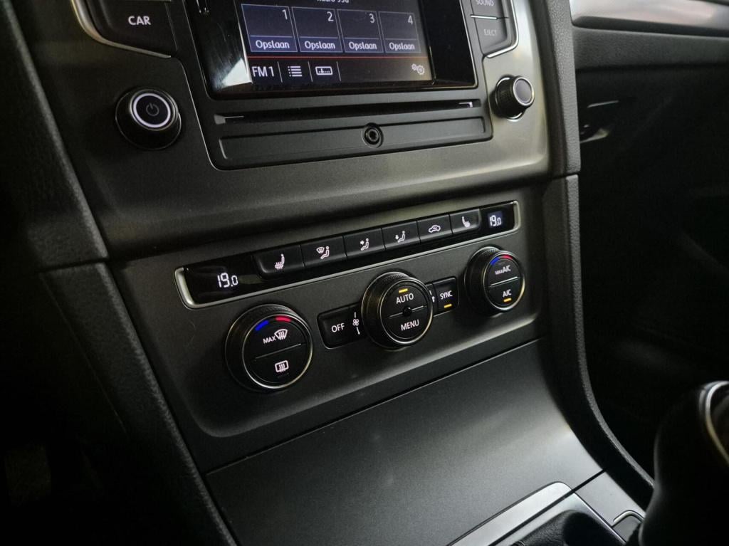 Volkswagen Golf 1.2 tsi lounge bluemotion / 5-deurs / cruise control / stoe