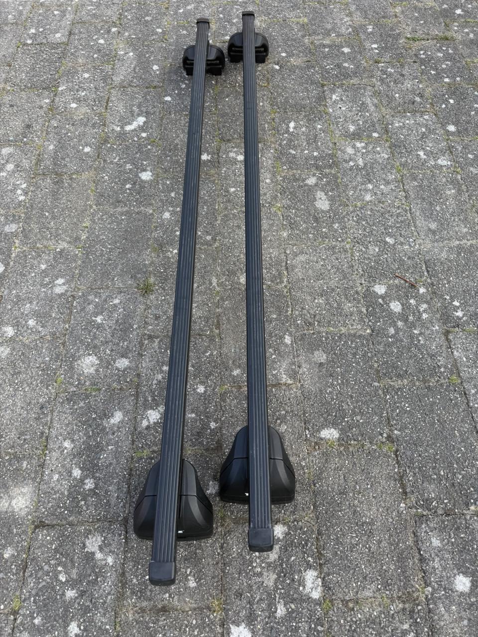 Thule dakdragers Citroën C4 Grand Picasso / Spacetourer 2014-