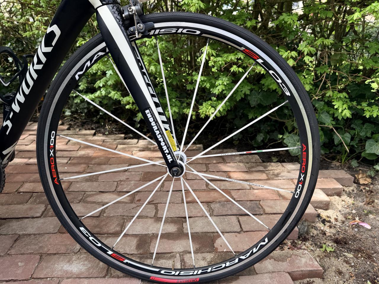 S-Works Amira SL4 Carbon – High-end Damesracefiets (Maat 52)