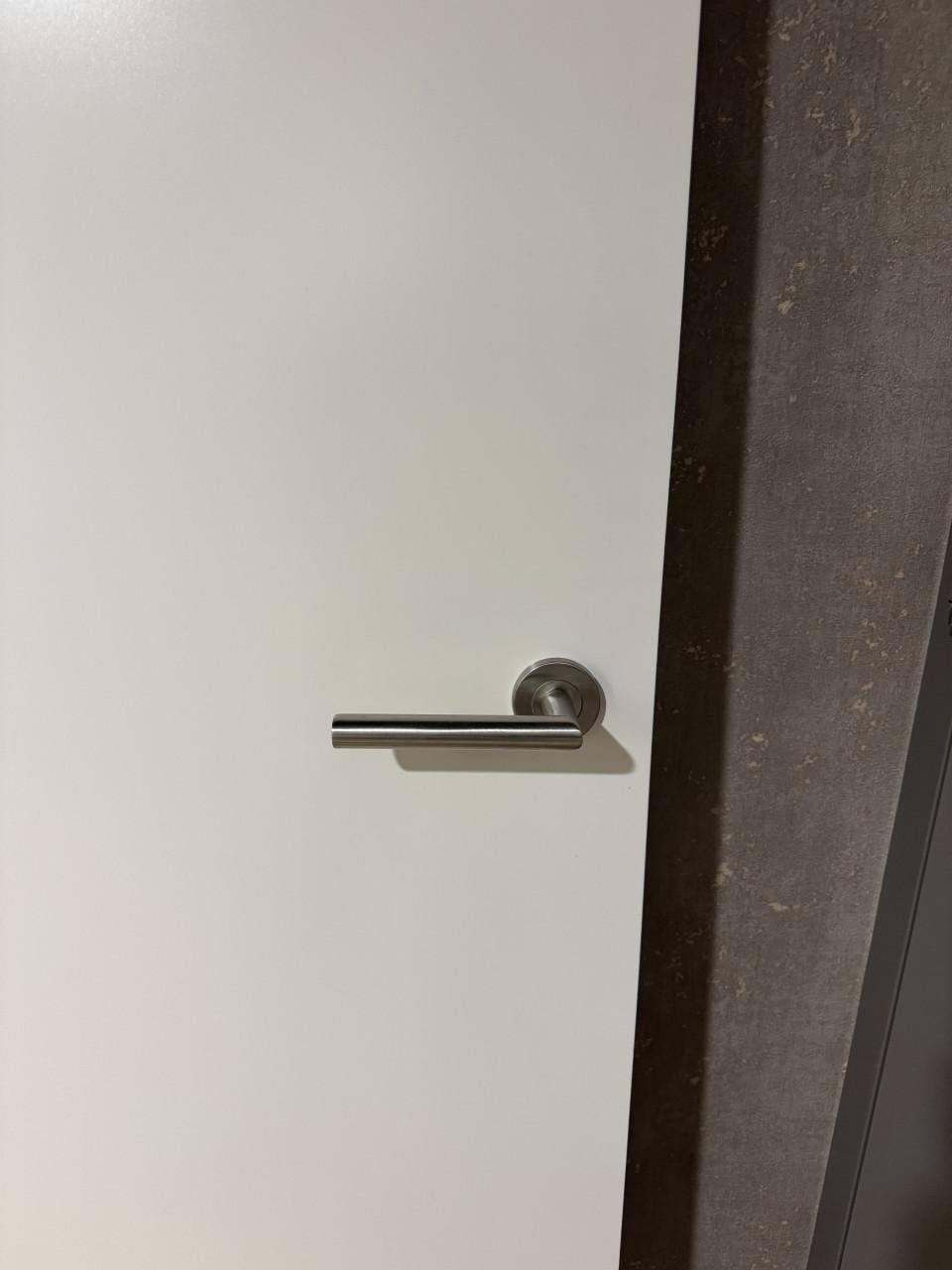 Opdek binnendeur linksdraaiend