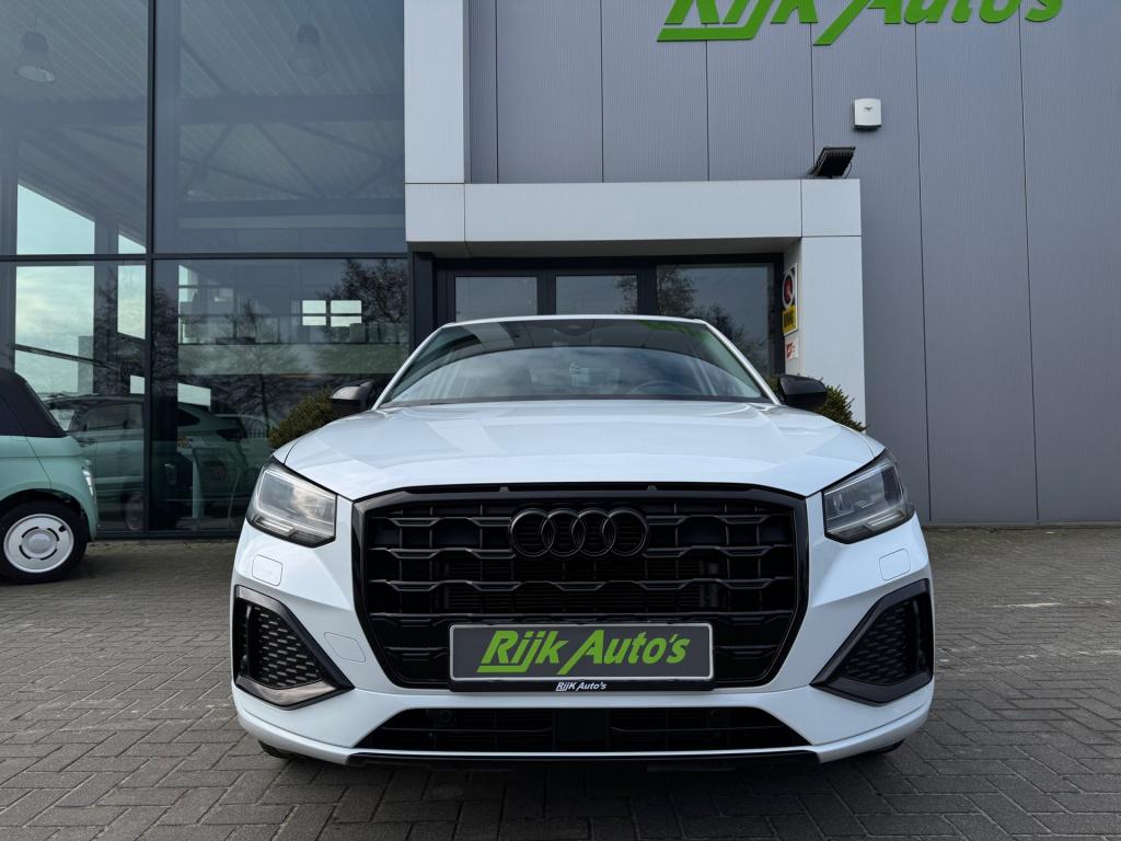 Audi Q2 35 tfsi s edition * virtual * camera * black pack * btw