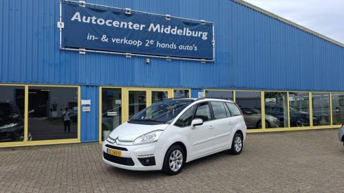Citroen C4 GRAND PICASSO 1.6 VTI Tendance 7 persoons 2012 airco apk 2027