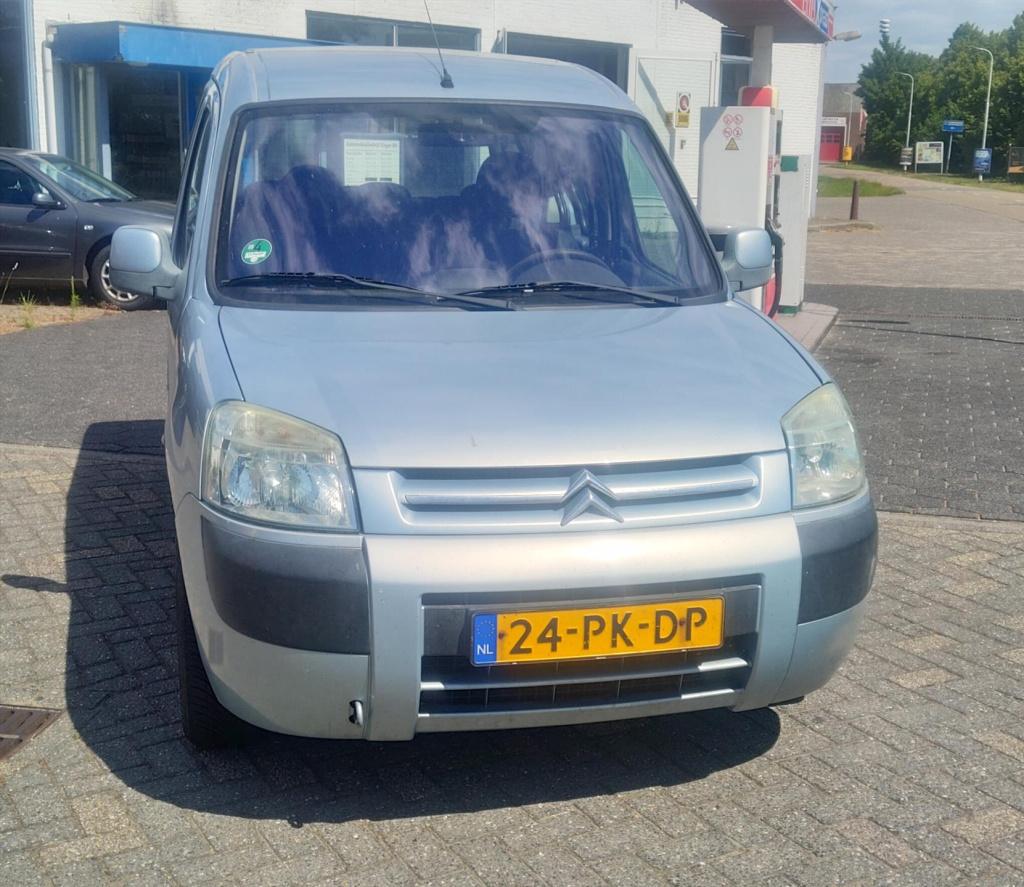 Citroen Berlingo 1.6 i 16v