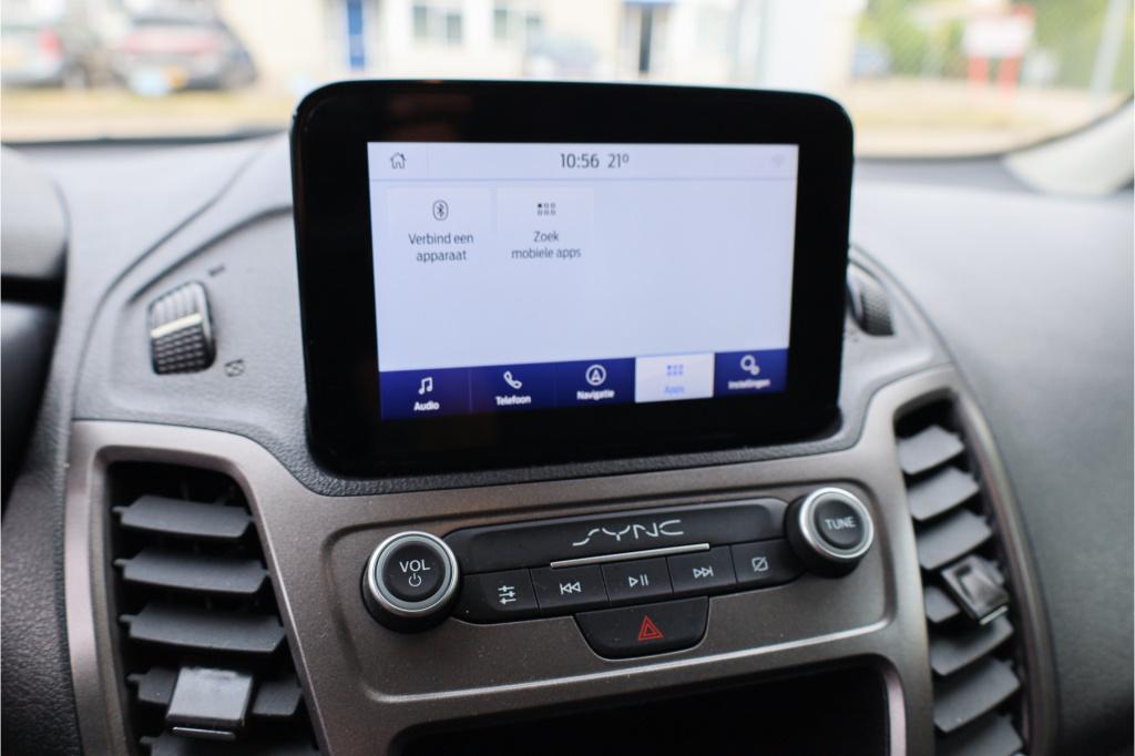 Ford Transit Connect 1.5 ecoblue l2 trend 3 zits nav i trekhaak i cr.contr 